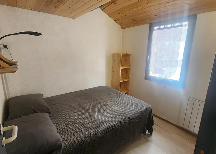 Vista Matémala - Avec Vue Et Montagne Apartamento Les Angles (Pyrenees-Orientales)